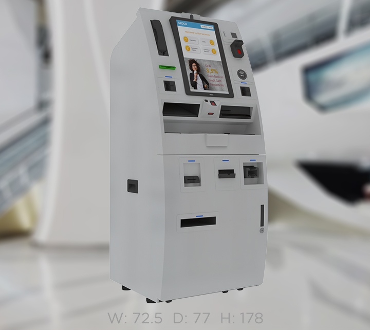 FASTSERV 840 - SEDCO