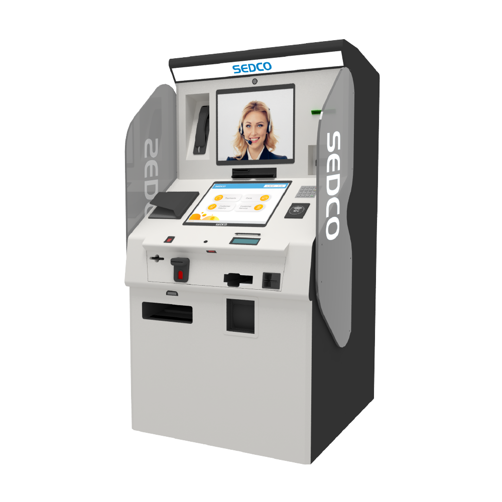 Virtual Service Machines by SEDCO