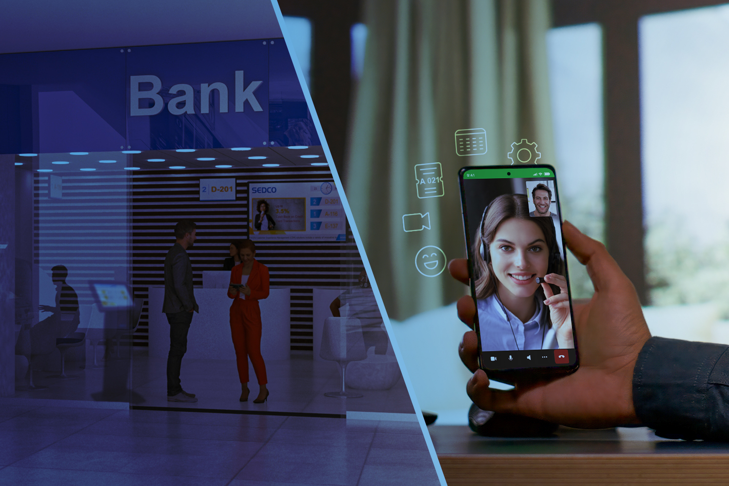 Transforming Banking Experiences The Power of Phygital Solutions