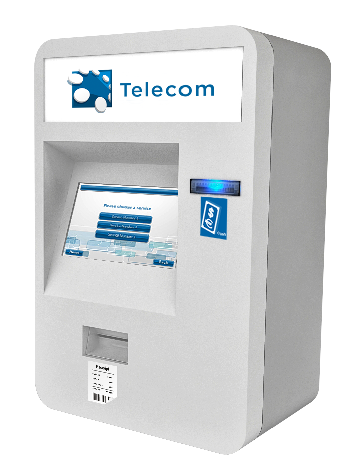 Enhance customer experience with SEDCO's Self Service Kiosks