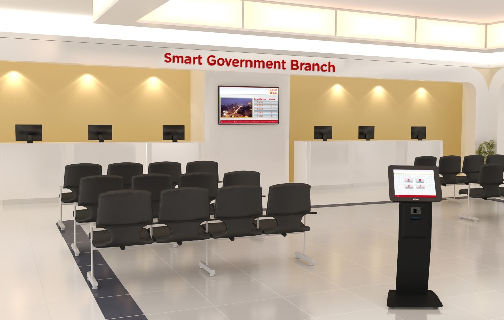 Digitalization: The Future of the Public Sector