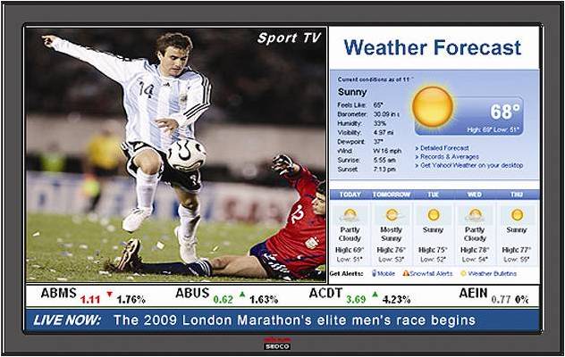 Top benefits of SEDCO's Digital Signage system