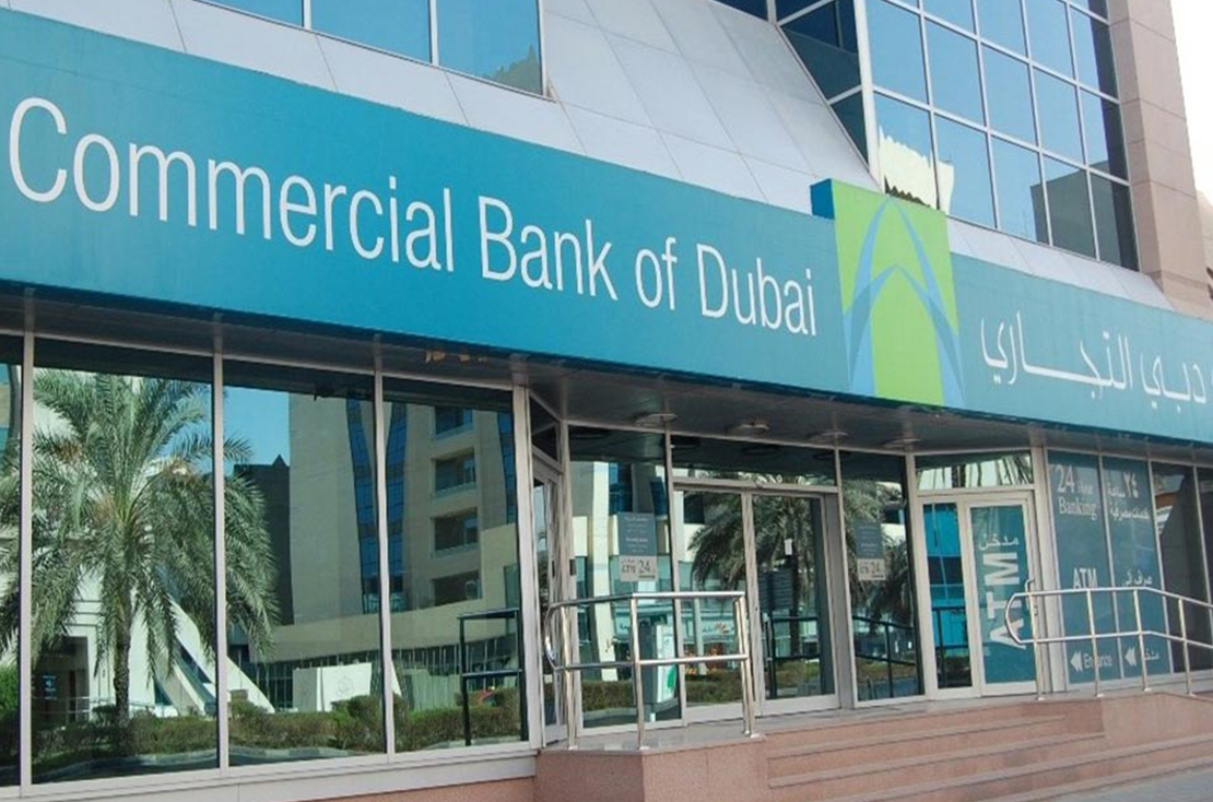 Commercial Bank of Dubai branch using SEDCO_s CEM solution