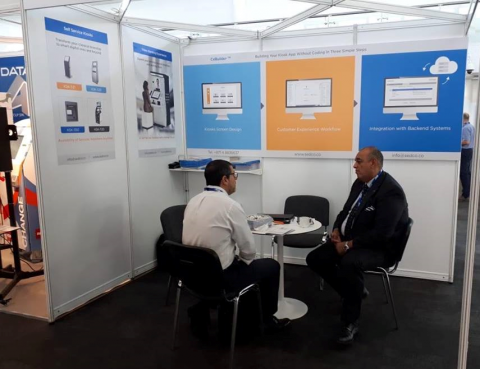 SEDCO at Kiosk Summit 2018