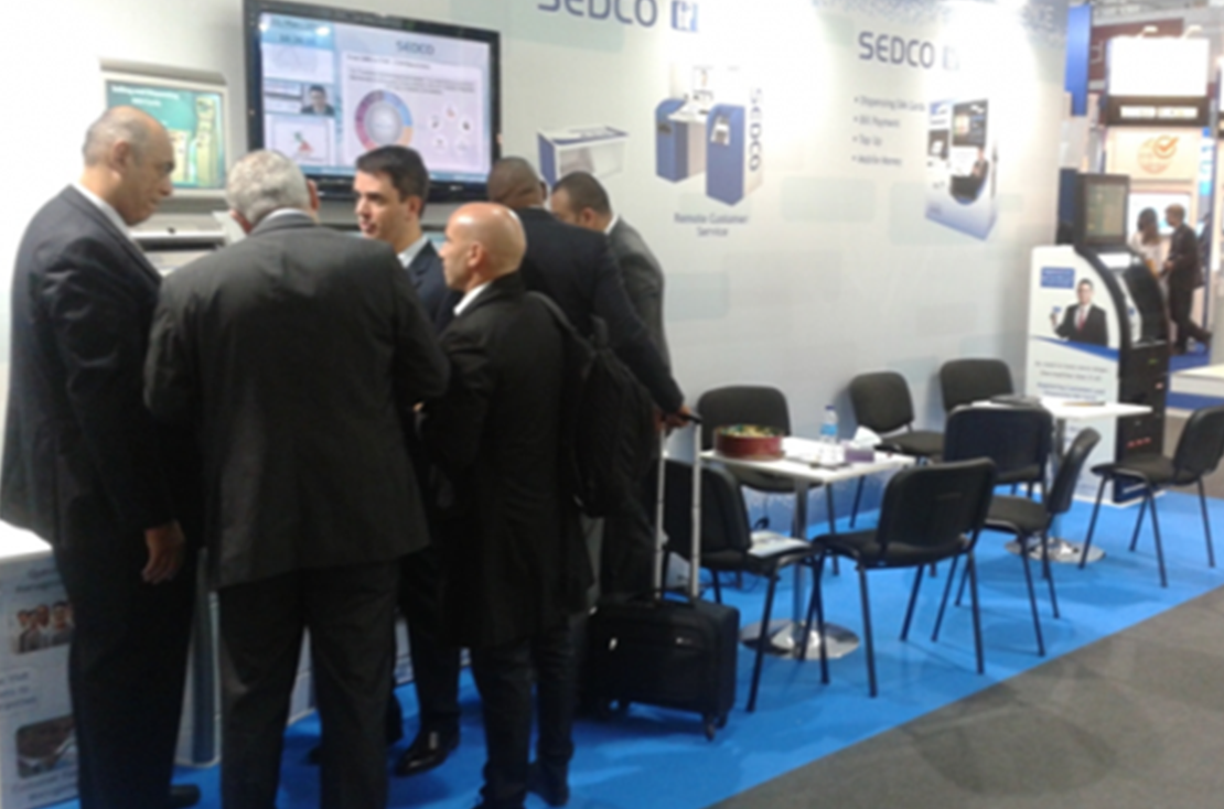 SEDCO at Mobile World Congress 2015