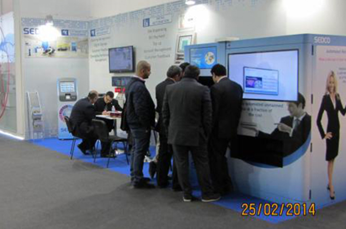 SEDCO at MWC 2014