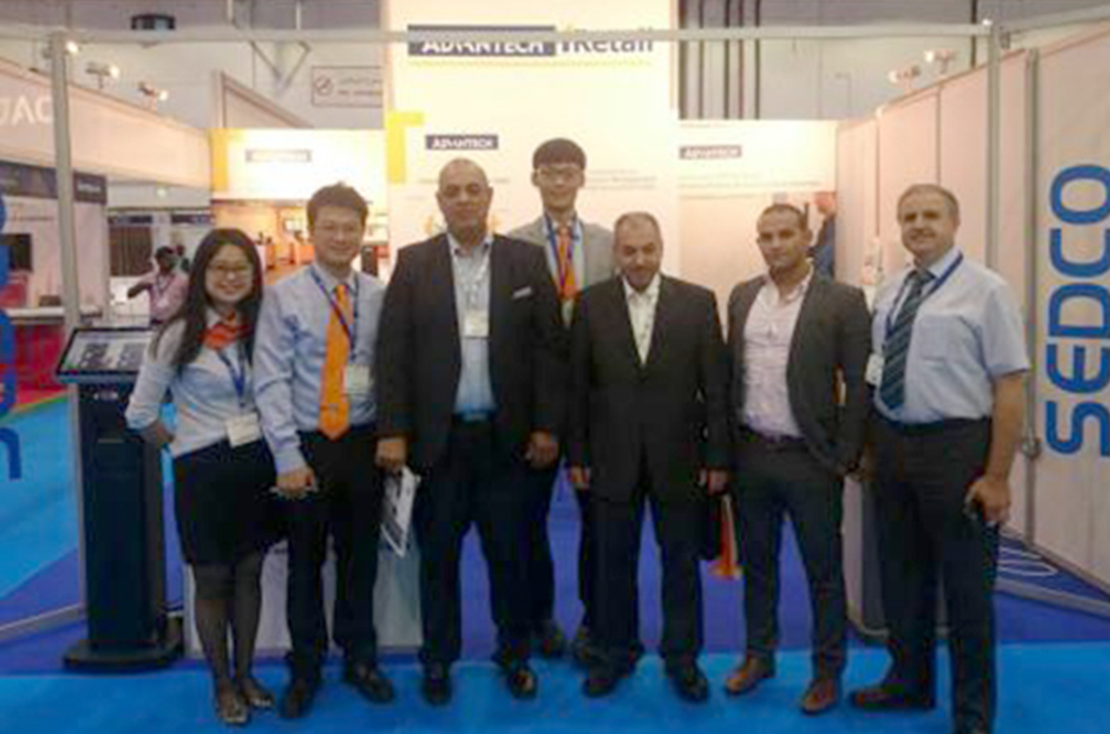 SEDCO at Retail Show Middle East 2016