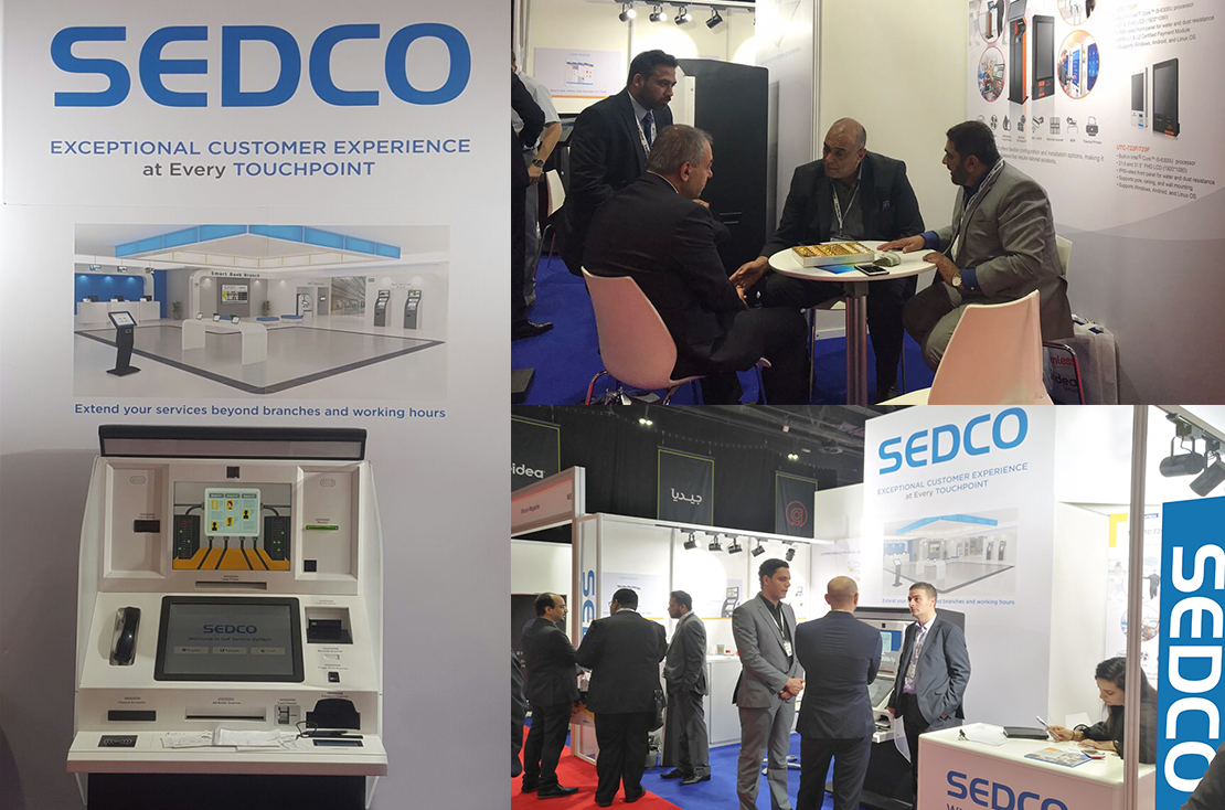 SEDCO at Seamless 2018