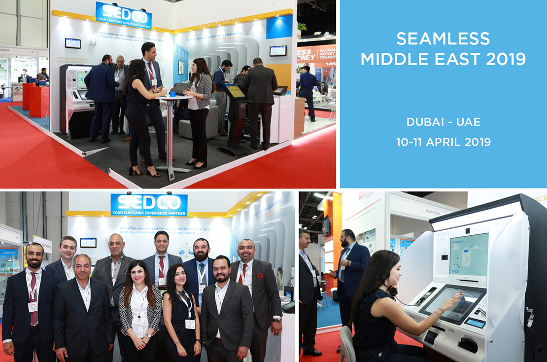SEDCO at Seamless Payments 2019