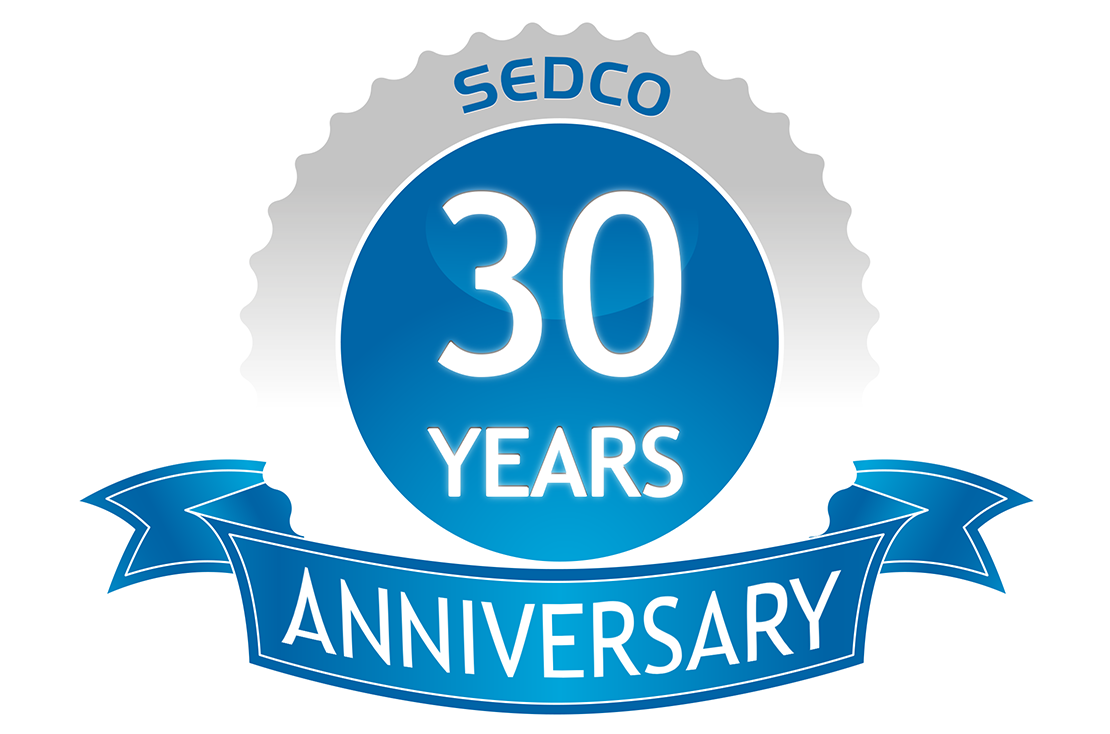 SEDCO celebrates 30 Years Anniversary