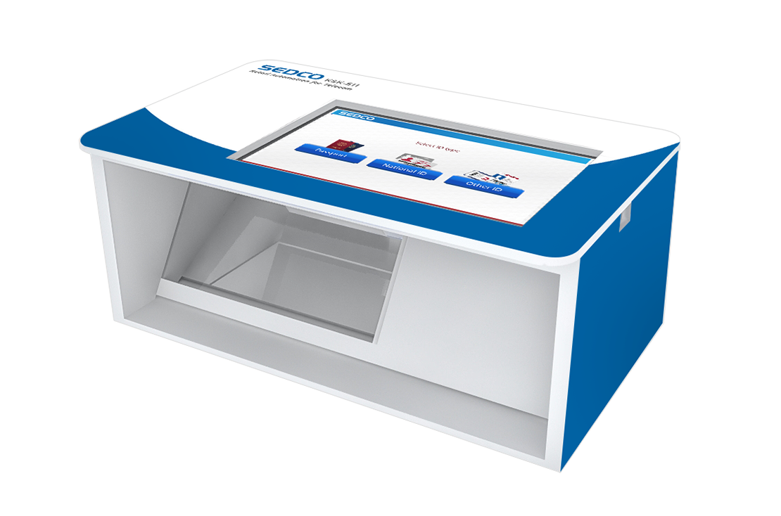 SEDCO_s self registration device