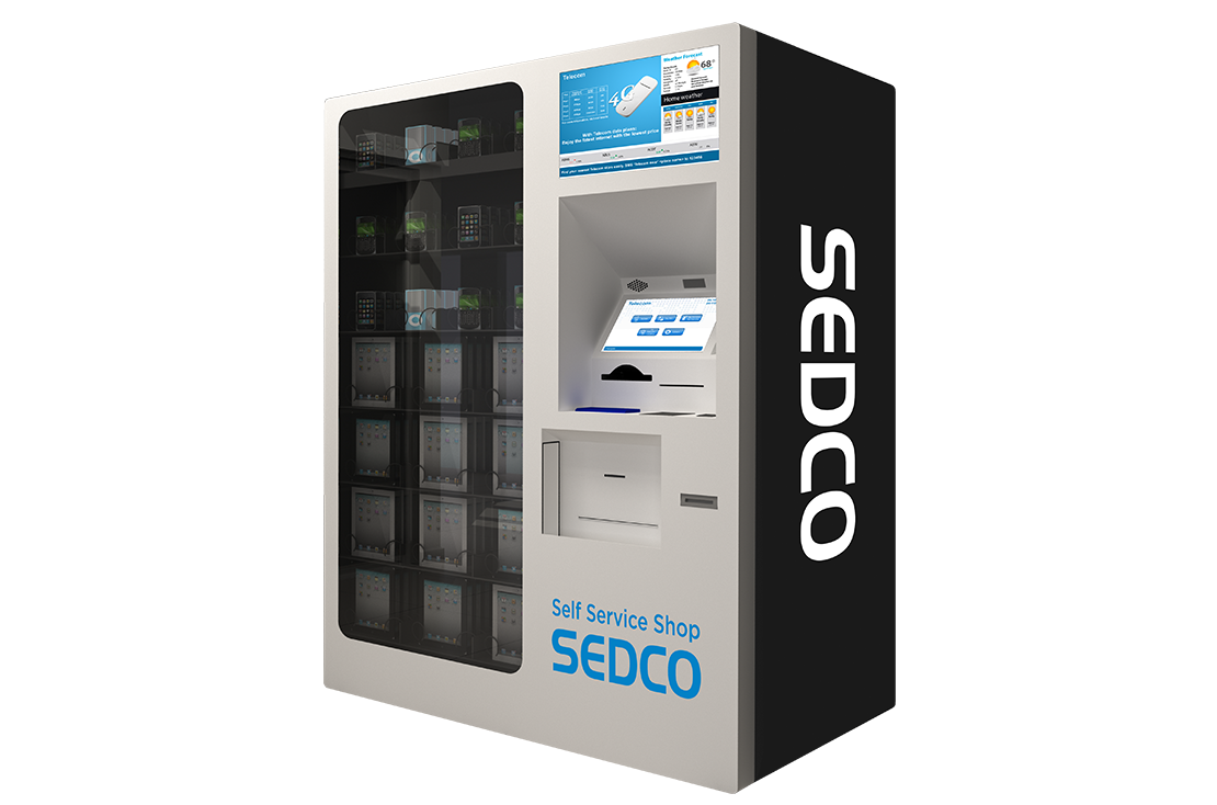 SEDCO Self Service Shop