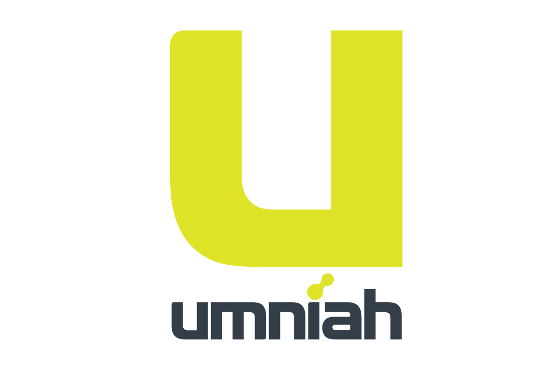 Umniah telecom logo