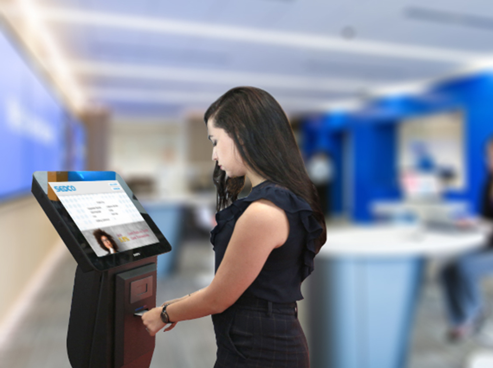 Customer Visit Management solutions by SEDCO