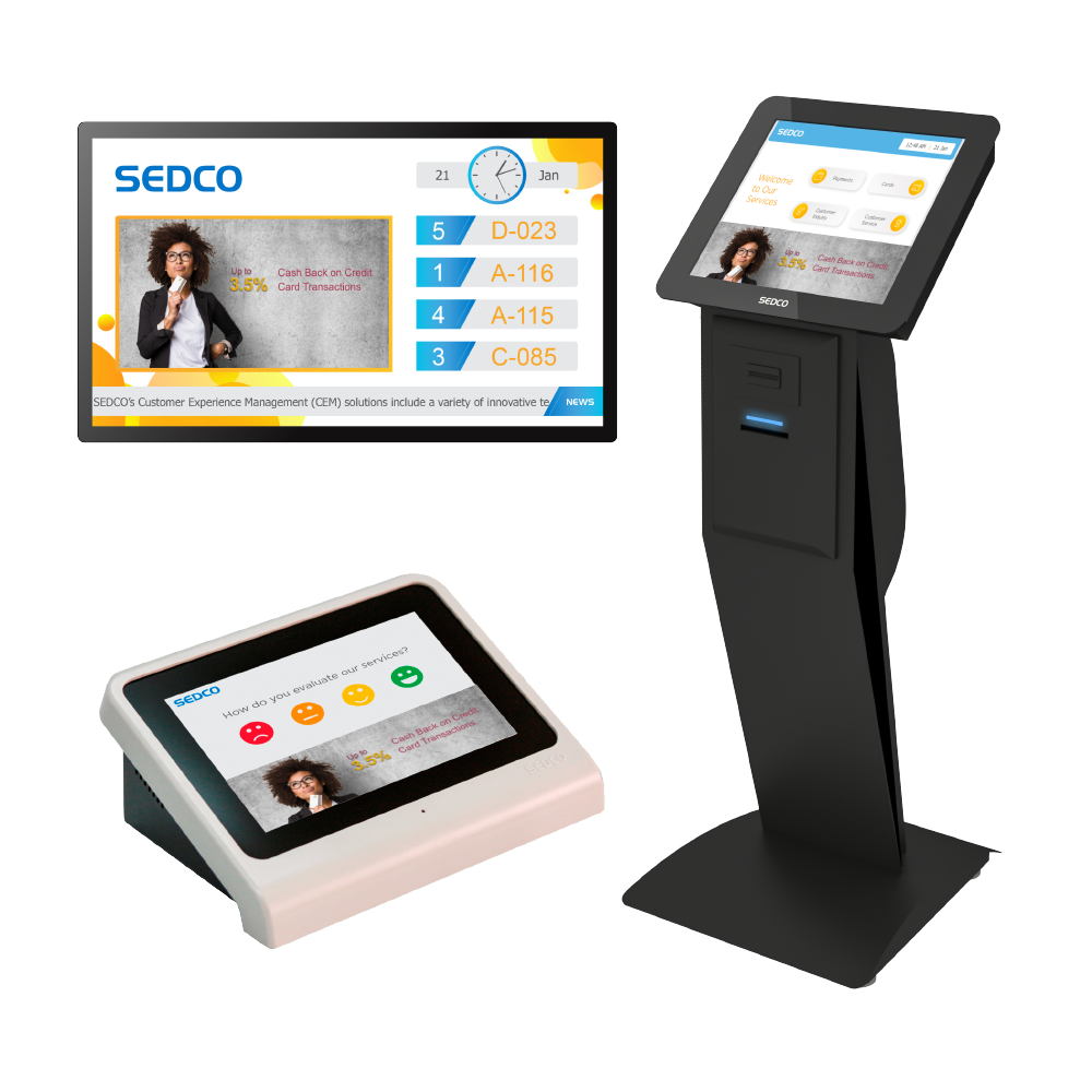 Omni-channel marketing by SEDCO