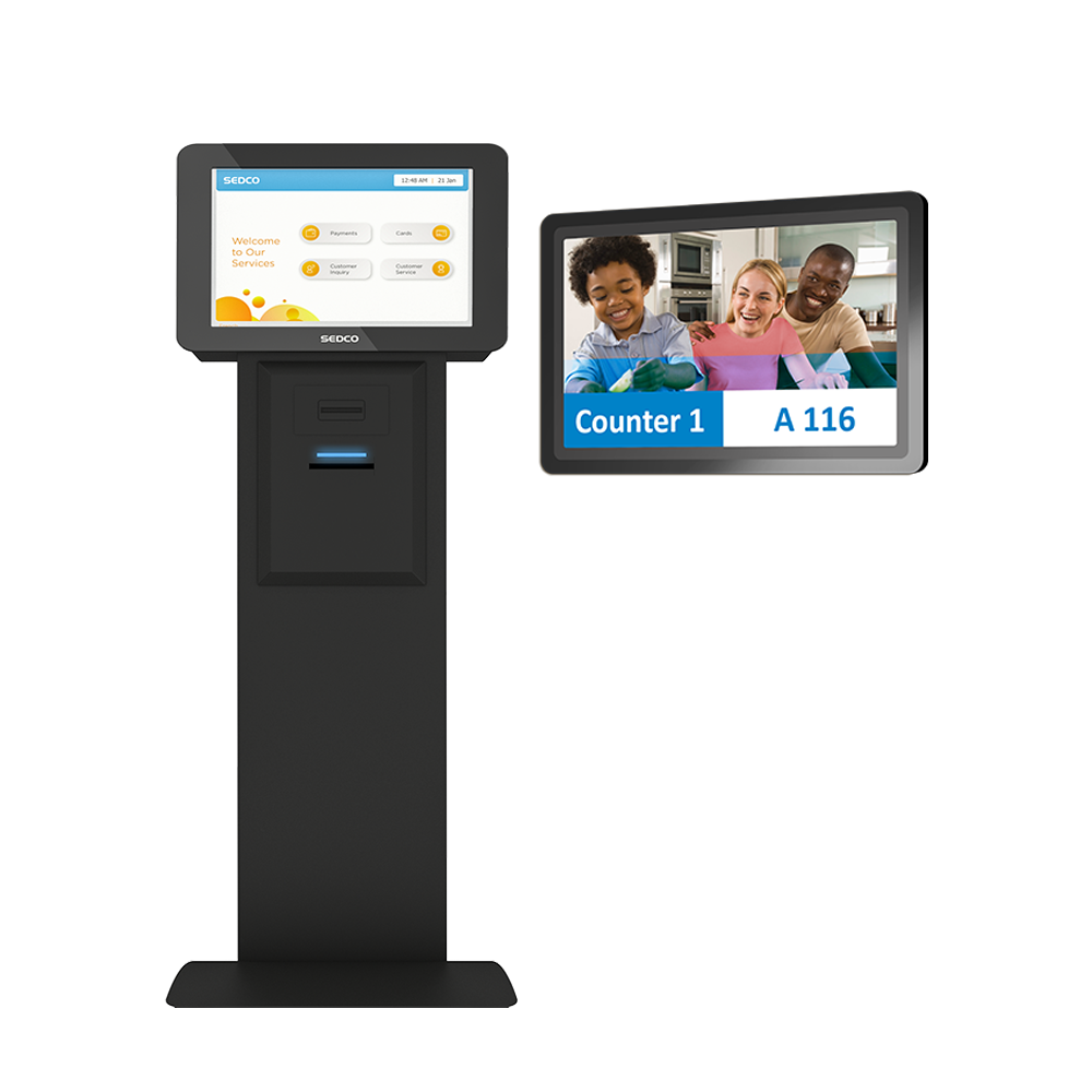 Queue Management by SEDCO