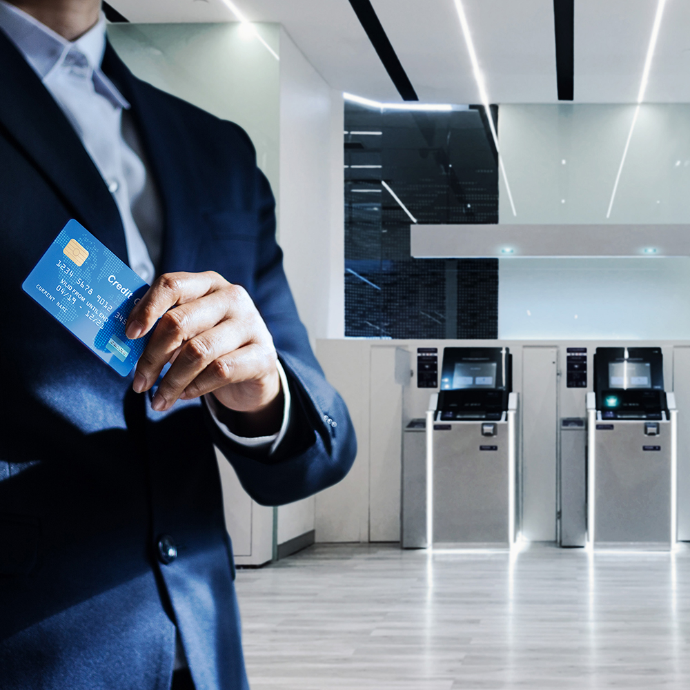 SEDCO's smart banking solutions