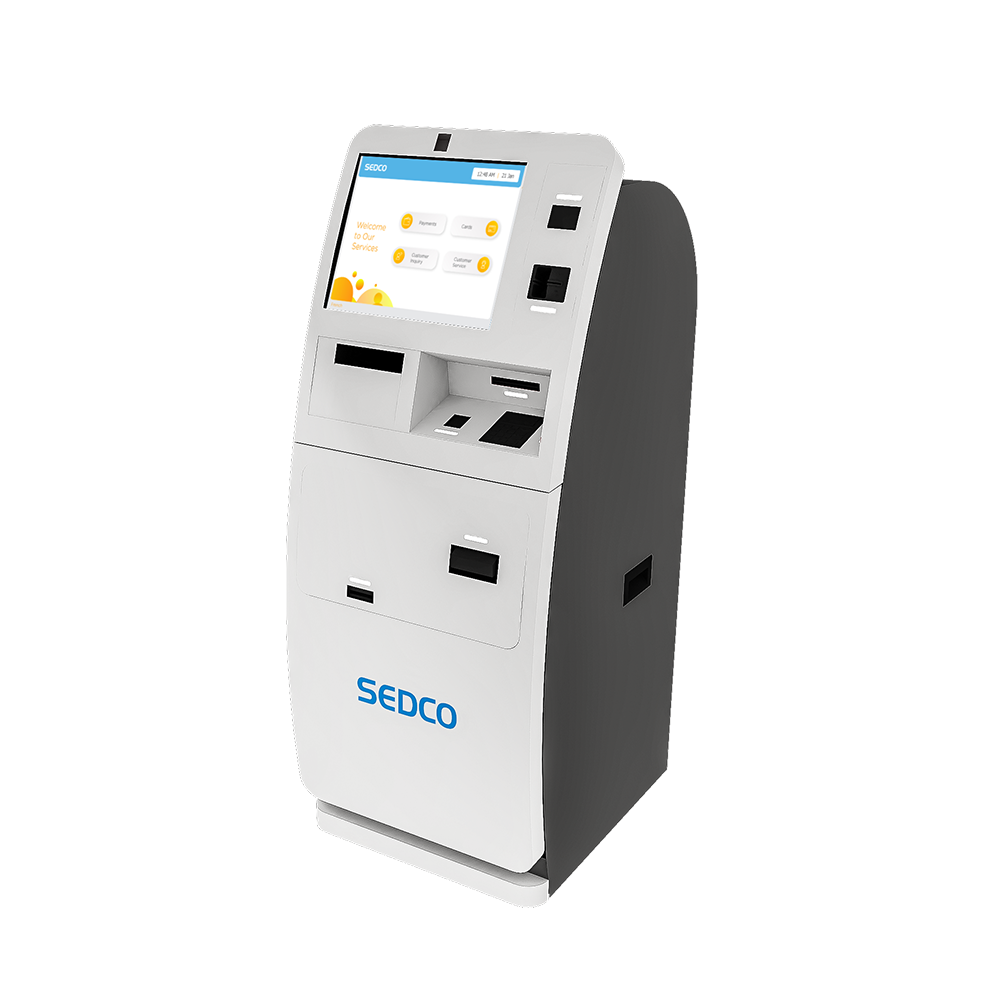 Self Service Kiosks by SEDCO
