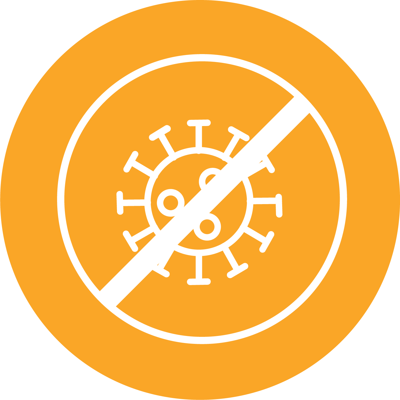 Eliminate Virus Spread