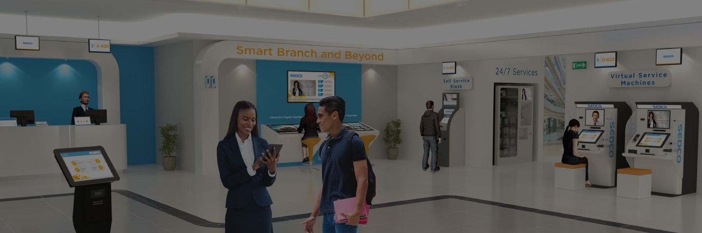 Digital Branch Transformation _SEDCO