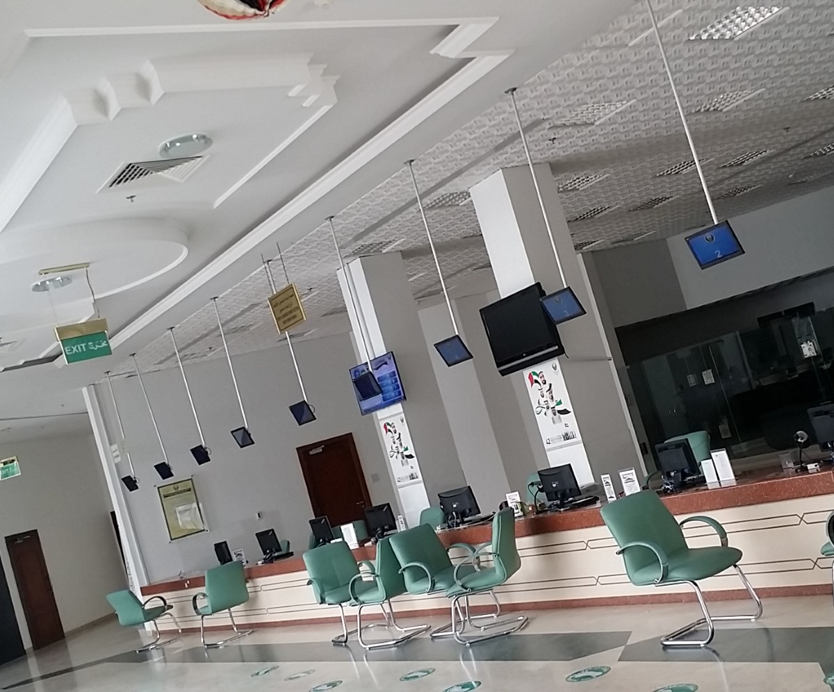 SEDCO's customer experience management system at ministry of interior in UAE