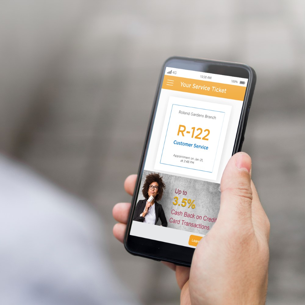 Virtual Queuing solution by SEDCO