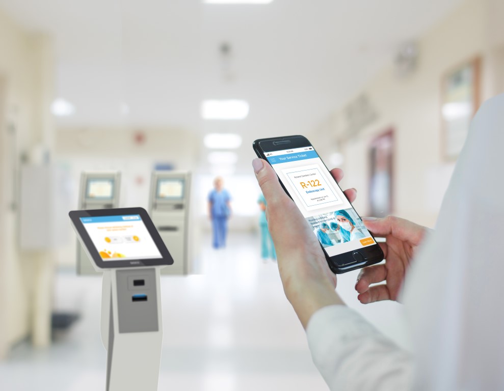The Power of Virtual Queuing for Patients - SEDCO virtual queuing system