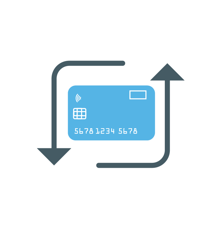 Icon - Transactions Details Report