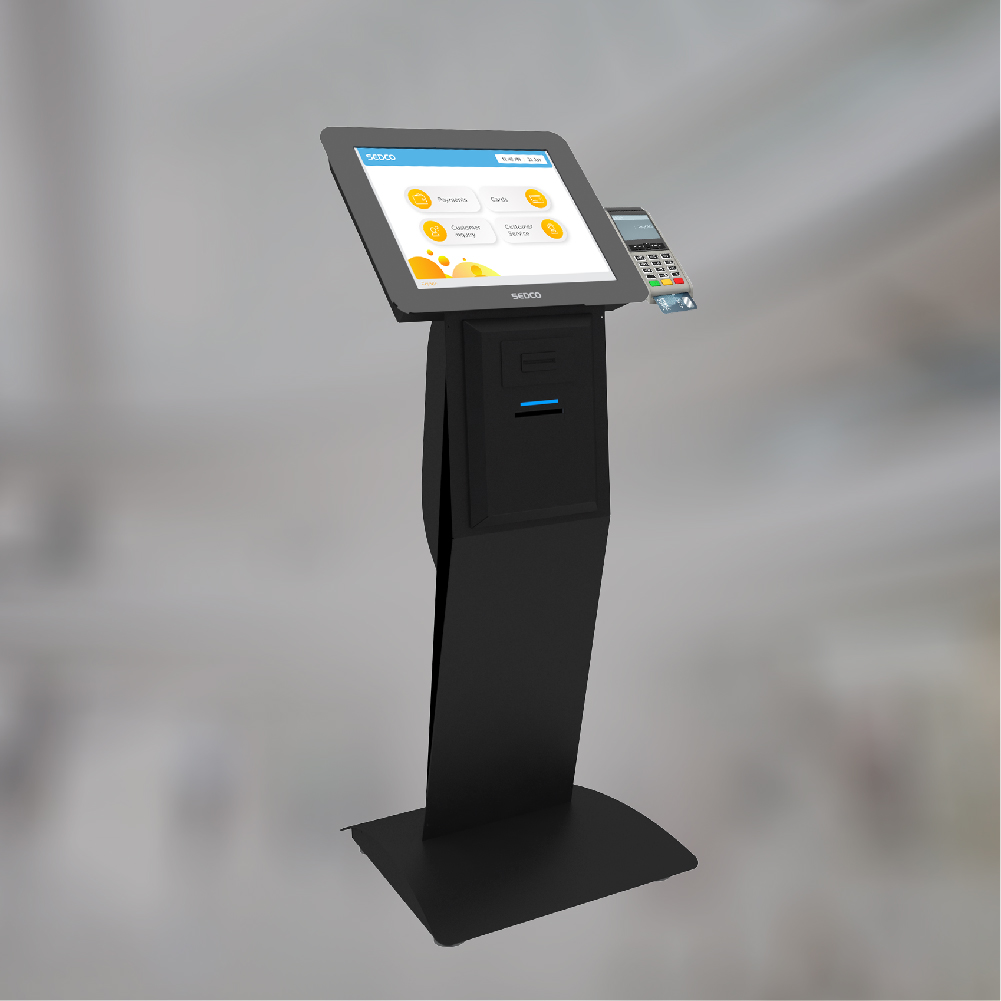 Payment Kiosk by SEDCO