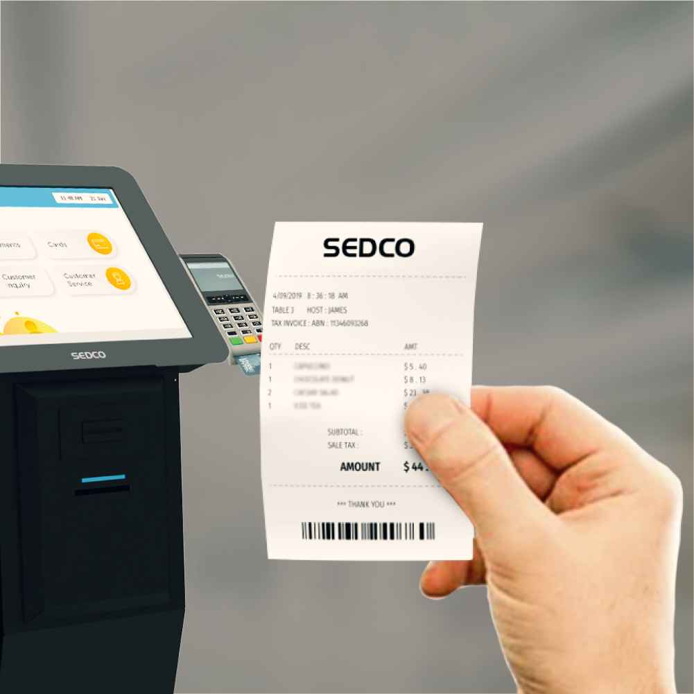 Remittance & Payment Kiosk Solutions