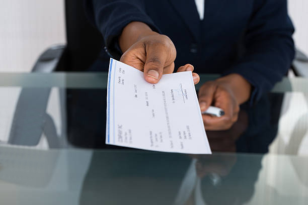 Cheque Deposit Kiosk By SEDCO