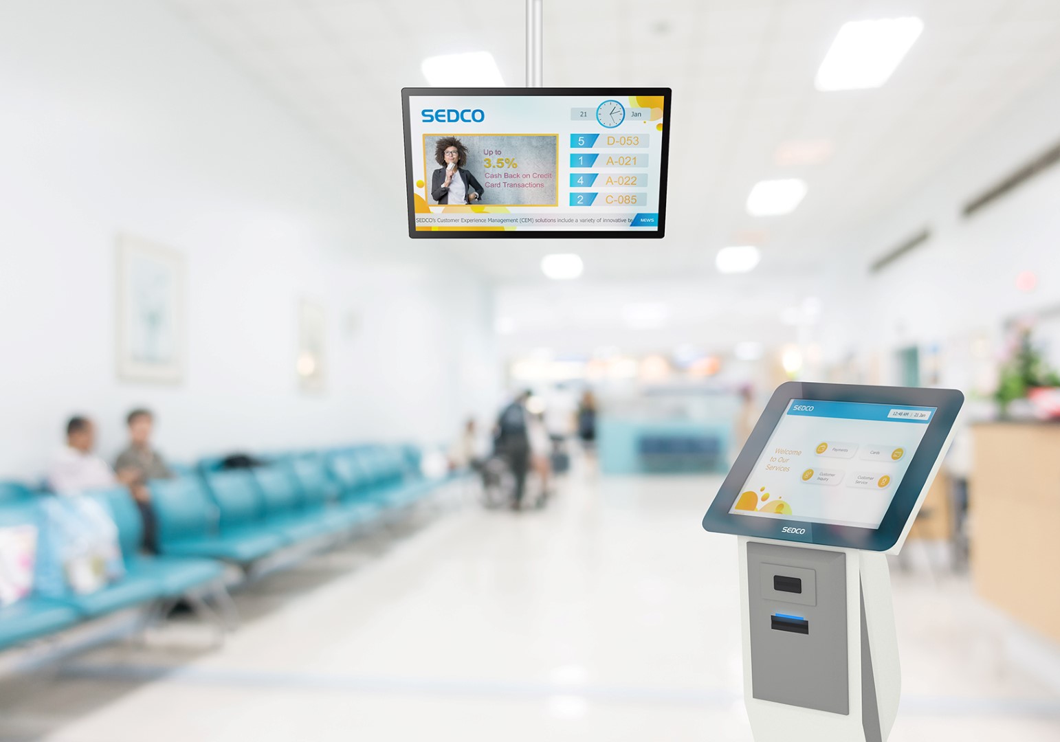 More healthcare centers and hospitals are turning to Patient Visit Management