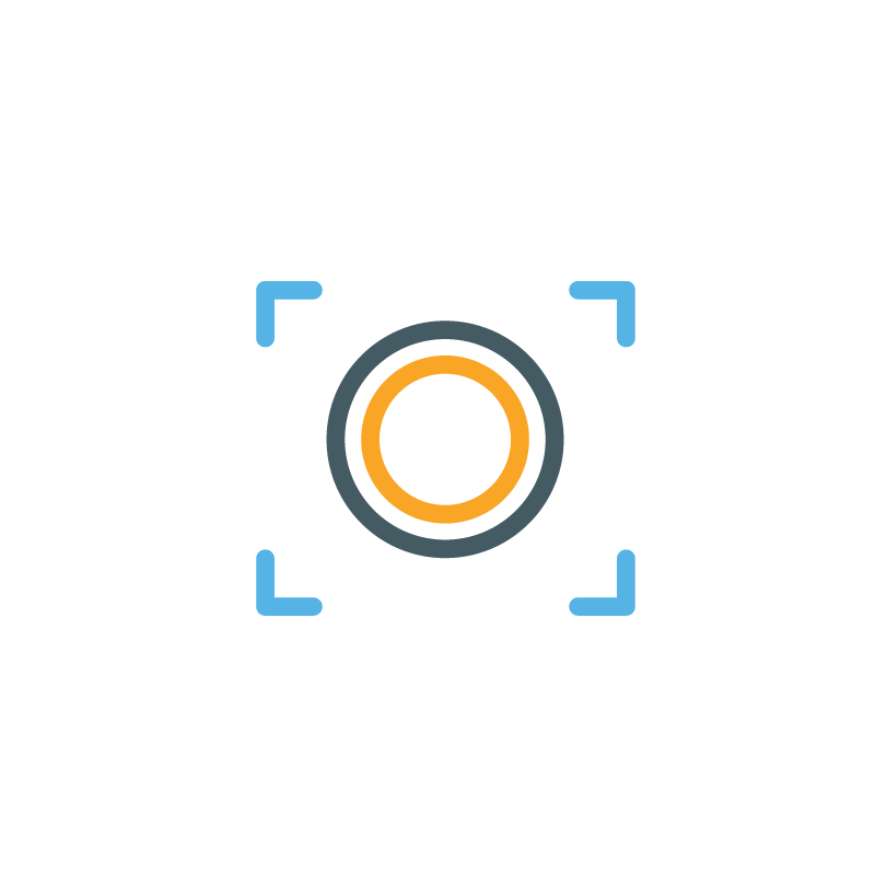 Photo-Video capturing - icon