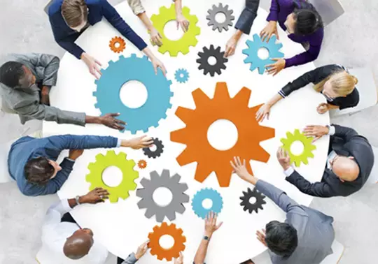 Careers - collaboration