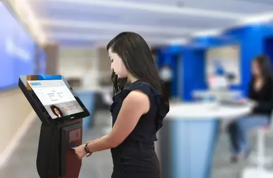 Complete Queue Management System by SEDCO