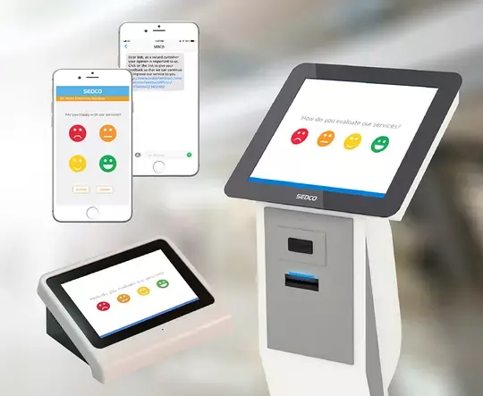 Customer Feedback System by SEDCO