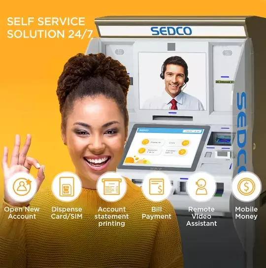 Self Service Solutions 247 by SEDCO