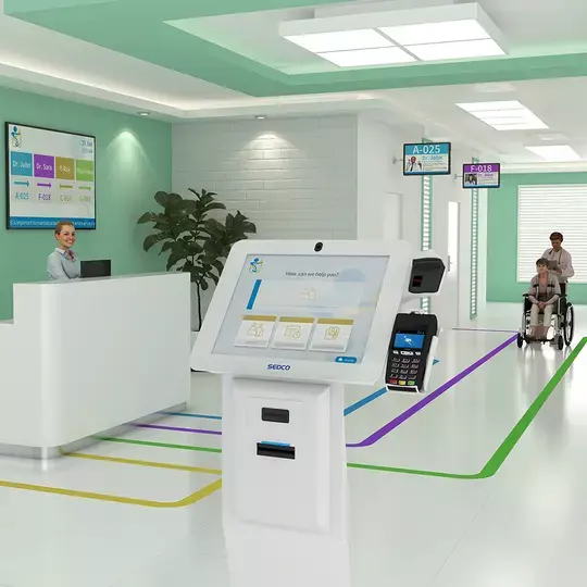 SEDCO PEM system healthcare