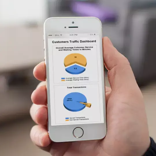 Business Intelligence System by SEDCO
