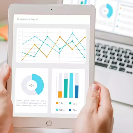 Dynamic Reports for Queue Management System