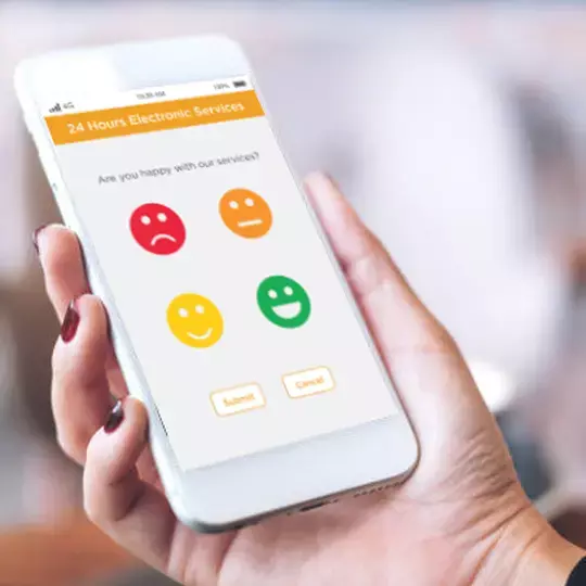 Mobile Feedback System by SEDCO