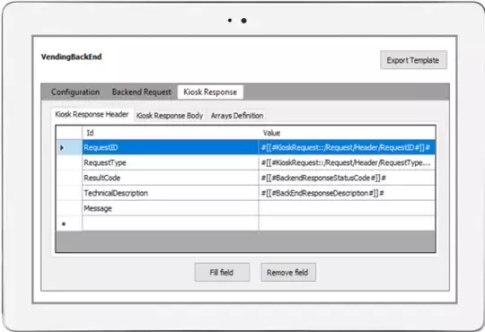 Self Service Kiosk Integration by SEDCO