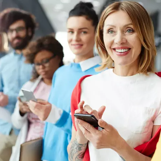 Virtual Queuing by SEDCO - FR