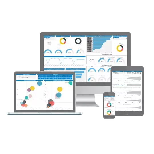 Business Intelligence by SEDCO