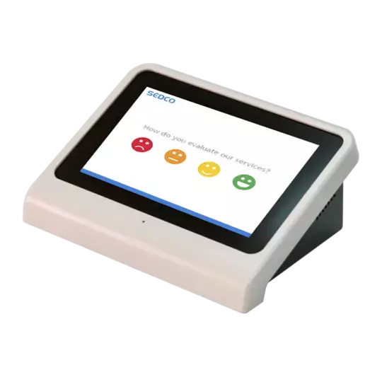 Customer Feedback System by SEDCO