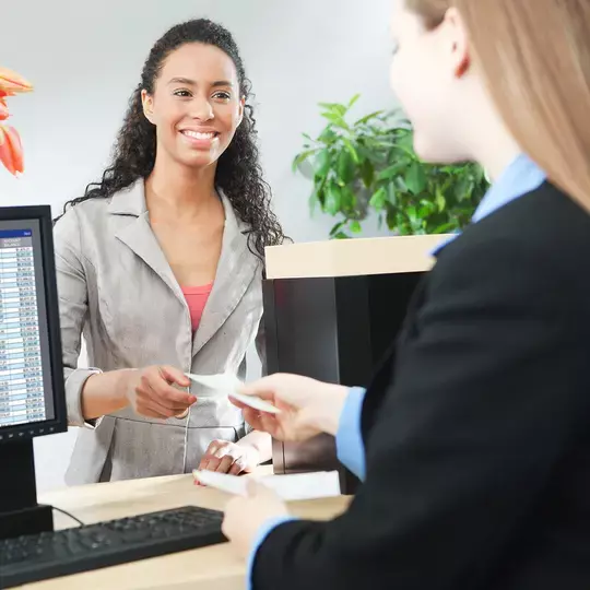 Customer Visit Management solution for banks by SEDCO