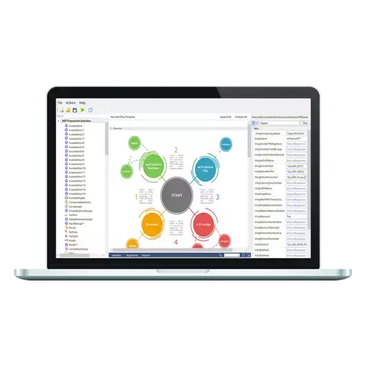 CxBuilder for self service solutions by SEDCO