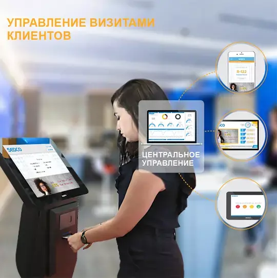 Решение управления визитами клиентов_SEDCO