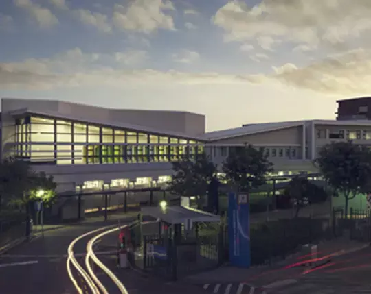 Bertha Gxowa Hospital installing SEDCO Patient Visit Management solution