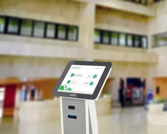 SEDCO's Patient Visit Management solution and King Fahad Military Medical Complex